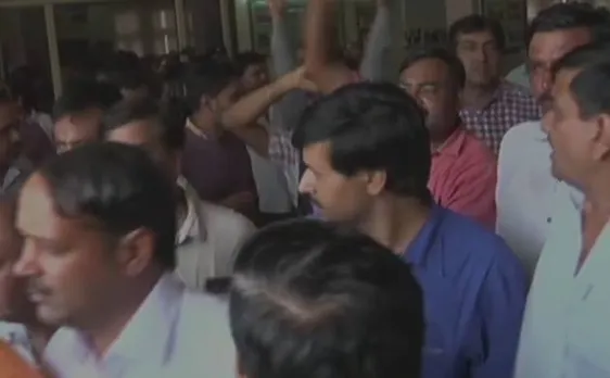 Ryan International school student found murdered; agitated parents protest, vandalise property