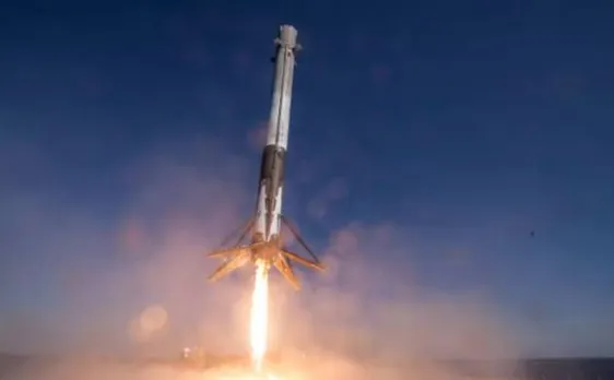  SpaceX launches Falcon 9 rocket carrying unmanned X-37B NASA's Kennedy Space Center