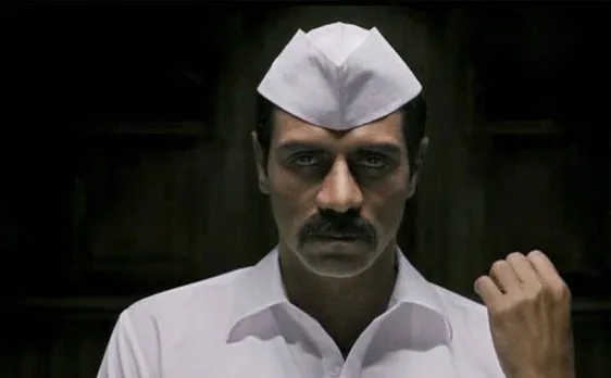 Daddy movie review: Arjun Rampal gives commendable performance in Arun Gawli's biopic