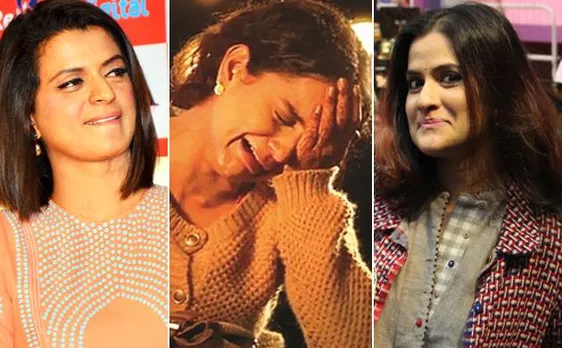 Kangana Ranaut is on a song: Bole Sona bole Kangana, now joins darling sister Rangoli to make it a three-pronged contest