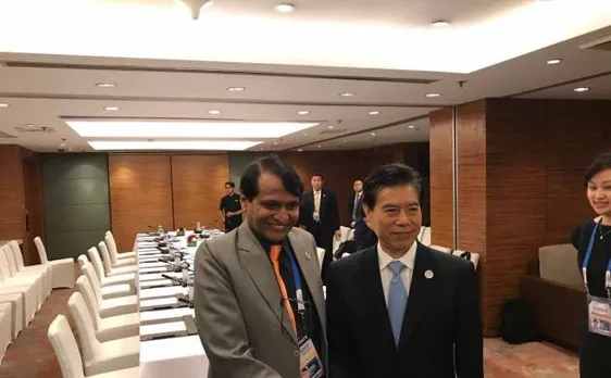 Indo-China trade deficit: Both countries agree to promote trade
