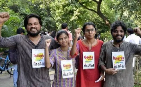JNUSU election 2017: United-Left alliance defeat ABVP, retain all four seats