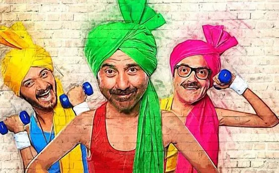 Poster Boys box office collection Day 2: Sunny Deol-starrer gains momentum, mints Rs 4.15 cr