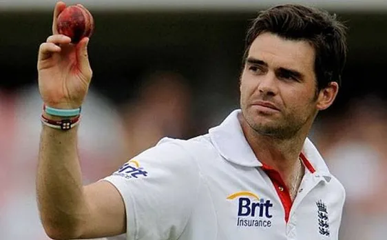With over 500 Test scalps, James Anderson proves his billing as 'King of Swing'
