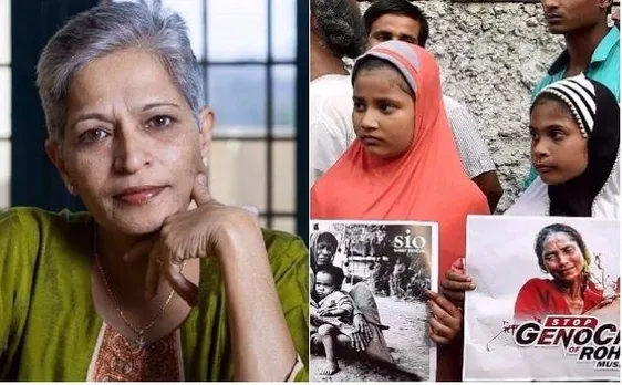 UN High Commissioner for Human Rights criticises India for mishandling Rohingya crisis, Gauri Lankesh's murder