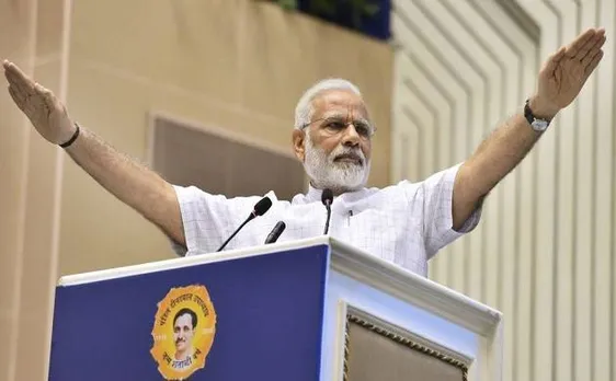 PM Modi invokes Swami Vivekananda; says debate on food habits can't be part of our culture