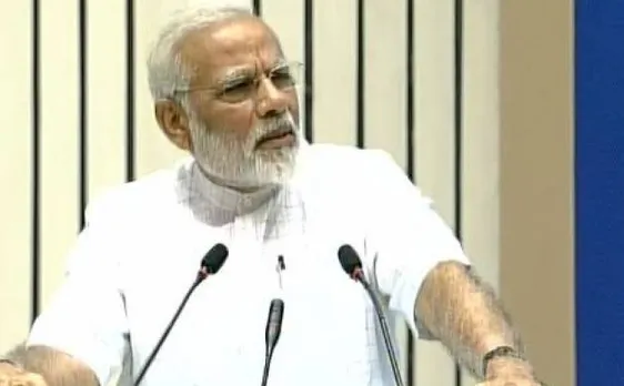 PM Modi urges for innovation, asks youth to work for modern India