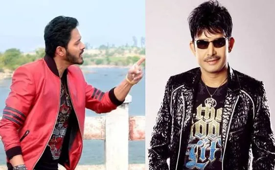 Poster Boys: Shreyas Talpade gives befitting reply to KRKâ€™s abusive remark