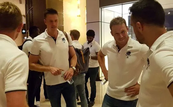 T20 series: World XI arrives in Lahore amid unprecedented security