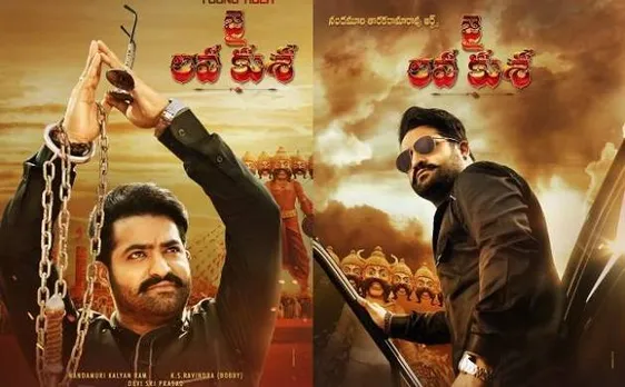Jai Lava Kusa trailer: Junior NTR in triple role will leave you stunned!