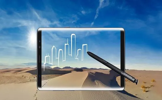 Xiaomi Mi MIX 2 vs Samsung Galaxy Note 8: Comparision between price, specifications and other features