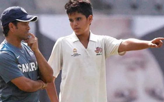 Batting maestro Sachin Tendulkar's son Arjun gets picked in Mumbai team for All India Under-19 Invitational tournament