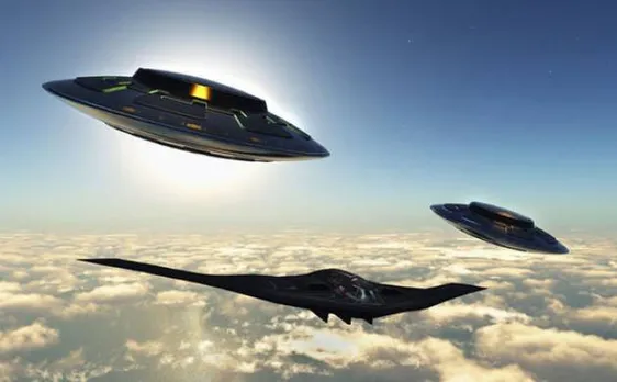Alien alert: Recent UFO sightings near NASA's ISS - from mothership 'mammoth craft' to three orbs smoke | Watch Videos 