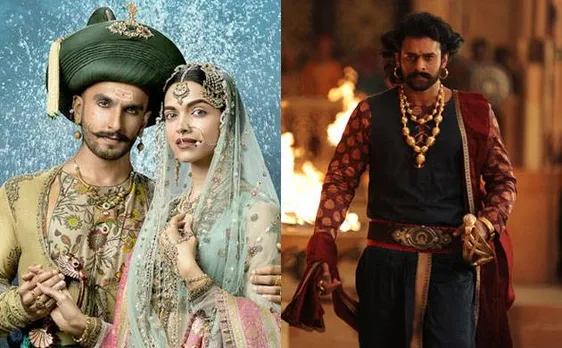 Ranveer-Deepika's Padmavati to beat Prabhas-starrer Baahubali before release; here's how