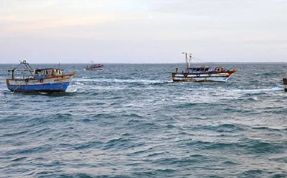 Sri Lankan navy arrests 12 Rameswaram fishermen; boats seized