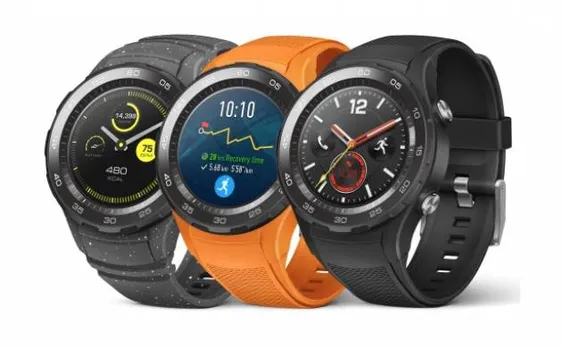 Huawei Watch 2 with built-in GPS launched in India
