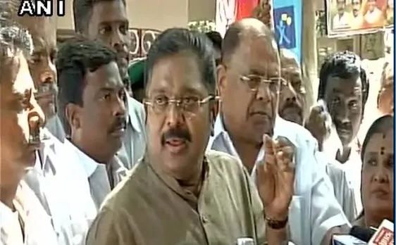 AIADMK row: Dhinakaran claims those attended general council meet were not party members