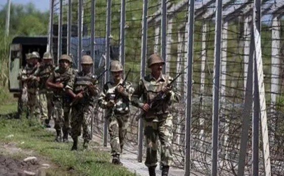 J&K: Ceasefire violation by Pakistan in Poonch sector along LoC, 2 jawans injured 
