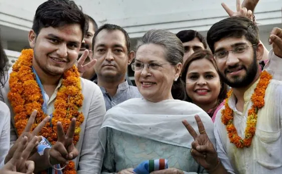 DUSU: NSUI dethrones ABVP; Congress celebrates, credits victory to Rahul Gandhi's US speech