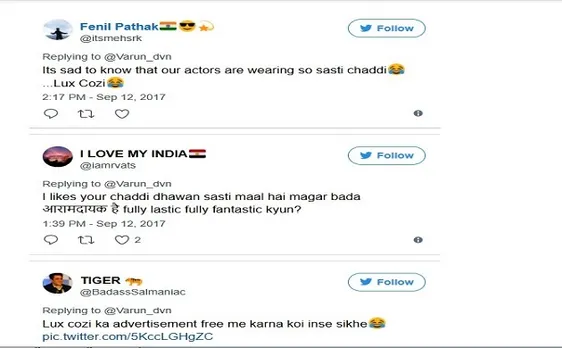 Varun Dhawan gets TROLLED for a very stupid reason