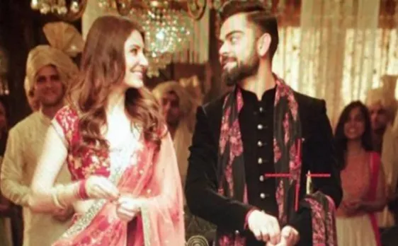 Virat Kohli and Anushka Sharma are still madly in love