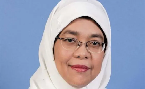 Halimah Yacob named Singapore's first female president without vote