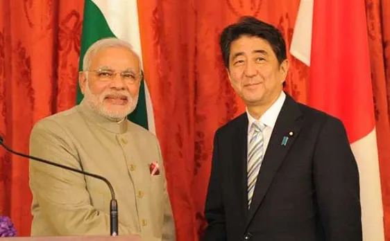 PM Modi, Shinzo Abe will launch India's first bullet train project in Ahmedabad today