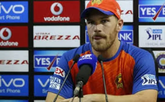Ind vs Aus: Aaron Finch aggravates calf injury ahead of first ODI against Australia