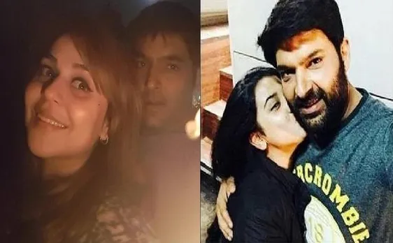 REALLY! Has Kapil Sharma and Ginni Chatrath parted ways?