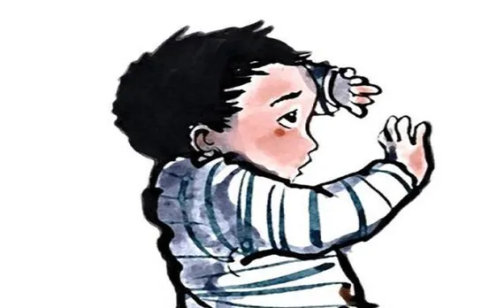 Pune: Police held tuition teacher for beating a two and half-year-old boy