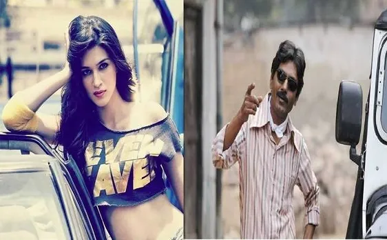 Kriti Sanon to romance with Nawazuddin Siddiqui in Vishal Bharadwajâ€™s next?