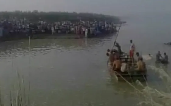 25 die in two separate tragic incidents in rivers Yamuna, Ganga