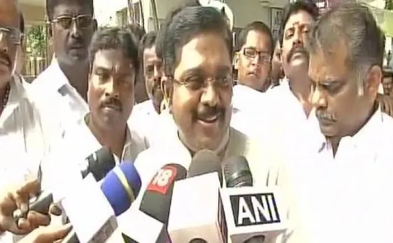 Dhinakaran: Will approach court if Speaker disqualifies supporting MLAs
