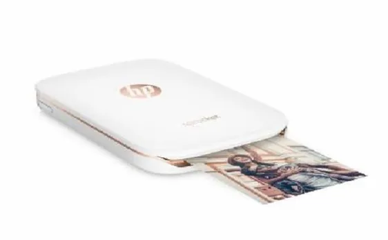 HP launches pocket size photo printer at Rs 8,999