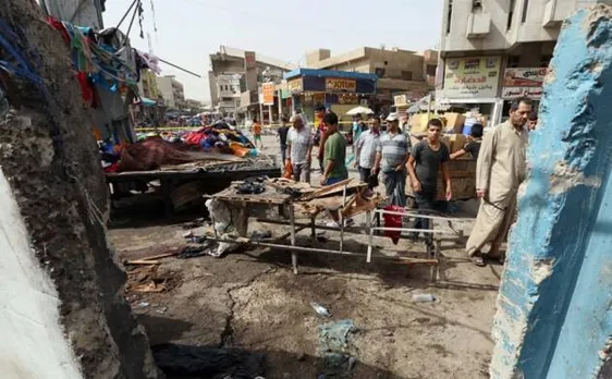 74 people, including seven Iranians, killed in Iraq attack claimed by IS