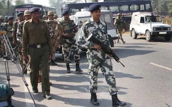 Security tightened in Panchkula ahead of hearing of cases involving Dera chief