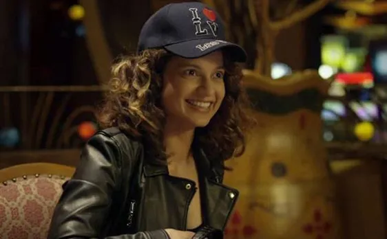 Simran movie review: Kangana Ranaut delivers a flawless performance, proves that she is the 'Queen' of Bollywood
