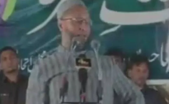 Asaduddin Owaisi slams PM Modi, says why cannot he accept Rohingya refugees as his brothers