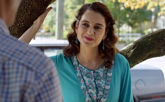 Kangana Ranaut calls for equality in society, says she isn't a man-basher
