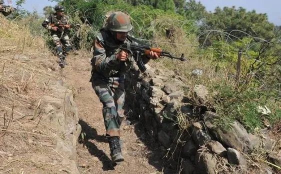 Jammu and Kashmir: Pakistan violates ceasefire in Arnia sector; 3 civilians injured
