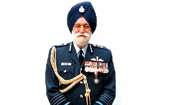 Marshal of Air Force Arjan Singh 'critically ill', admitted in Army's R&R Hospital in Delhi 