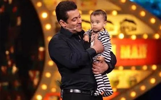 Must see: Mamu Salman Khan shares another adorable picture of nephew Ahil