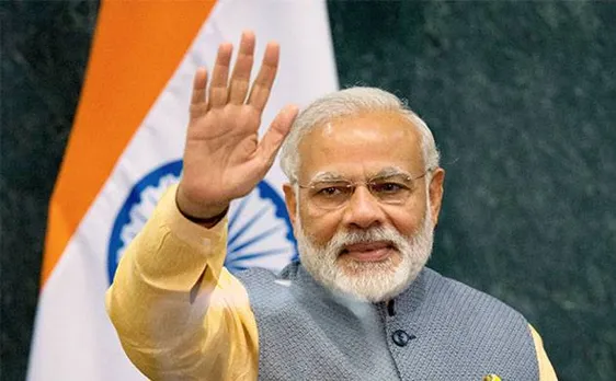 Prime Minister Narendra Modi inaugurates Sardar Sarovar Narmada Dam