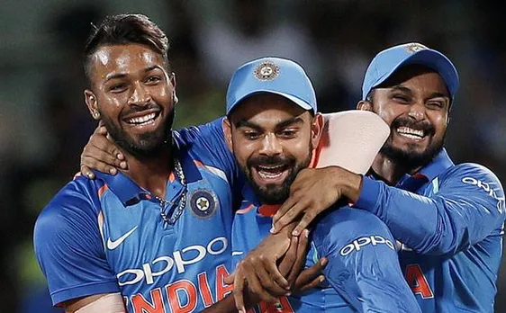 India vs Australia, 1st ODI: Rains give India 26-run DLS win over Australia