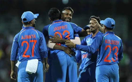 Ind vs Aus, 1st ODI: Pandyaâ€™s all-round performance helps India defeat Aussies to take 1-0 lead in series
