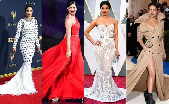 Priyanka Chopra owns 69th Annual Primetime Emmy Awards and Twitter goes bonkers