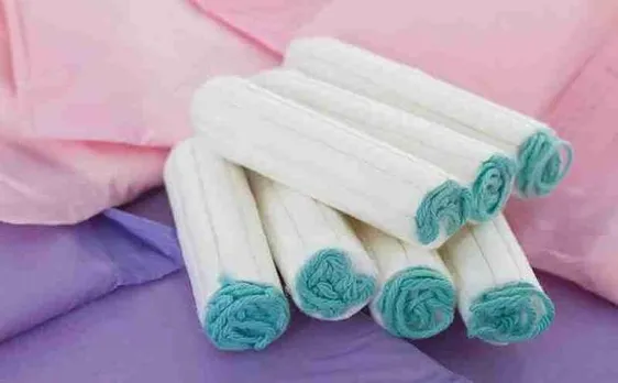 Jharkhand: Sanitary napkin vending machine installed in college