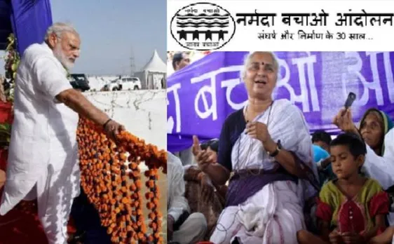 Benefits of Sardar Sarovar dam touted by PM Modi are bunch of lies and propaganda: Narmada Bachao Andolan