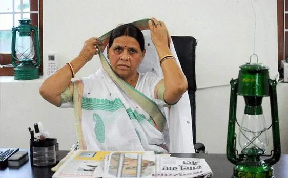 ED issues notice to Rabri Devi in Benami property case  