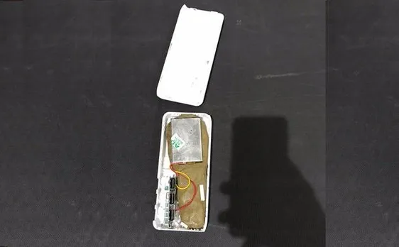 Cellphone bomb found in luggage at Mangalore Airport was self-made power bank